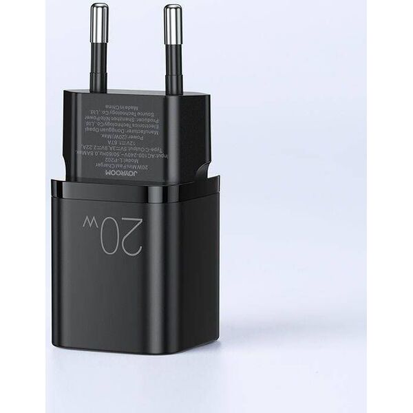 Ładowarka Joyroom L-P202 1x USB-C 3 A (6941237144492) 8764135 6941237144492
