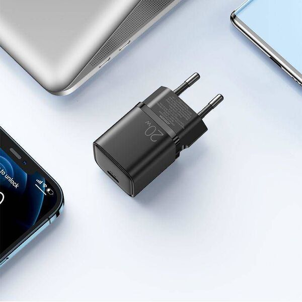 Ładowarka Joyroom L-P202 1x USB-C 3 A (6941237144492) 8764135 6941237144492