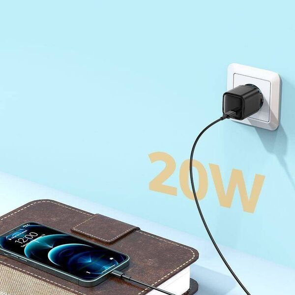 Ładowarka Joyroom L-P202 1x USB-C 3 A (6941237144492) 8764135 6941237144492