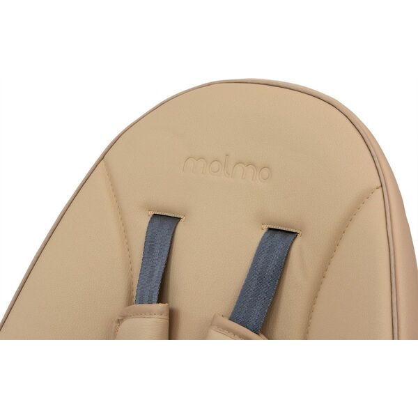 Milly Mally Krzesełko do karmienia 2w1 Malmo Beige 8779131 5901761127430
