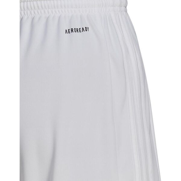 Adidas Spodenki męskie adidas Squadra 21 Short białe GN5774 8809312 4064044351661