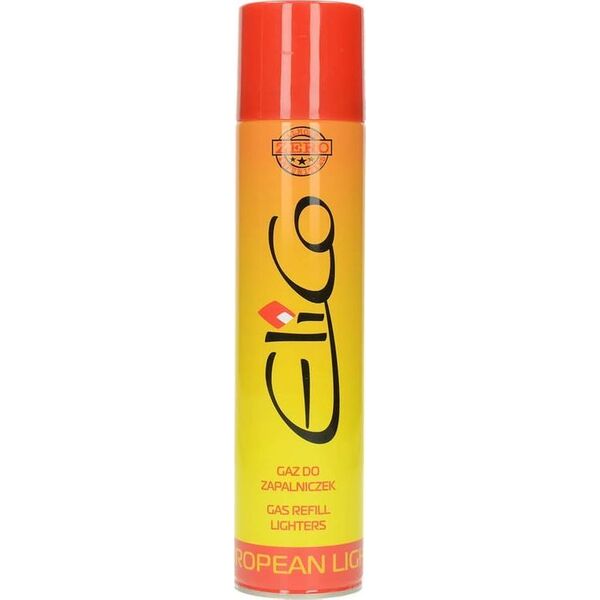 ElicoCamp Elico Palnik Gazowy Blue Torch RK-3001 z gazem 90 ml 8847092 5906190204462