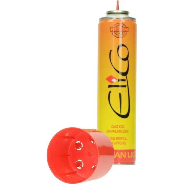 ElicoCamp Elico Palnik Gazowy Blue Torch RK-3001 z gazem 90 ml 8847092 5906190204462