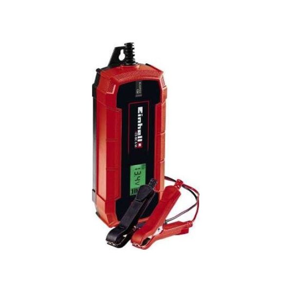 Einhell Prostownik CE-BC 6 M 6V/12V 8852034 4006825640328