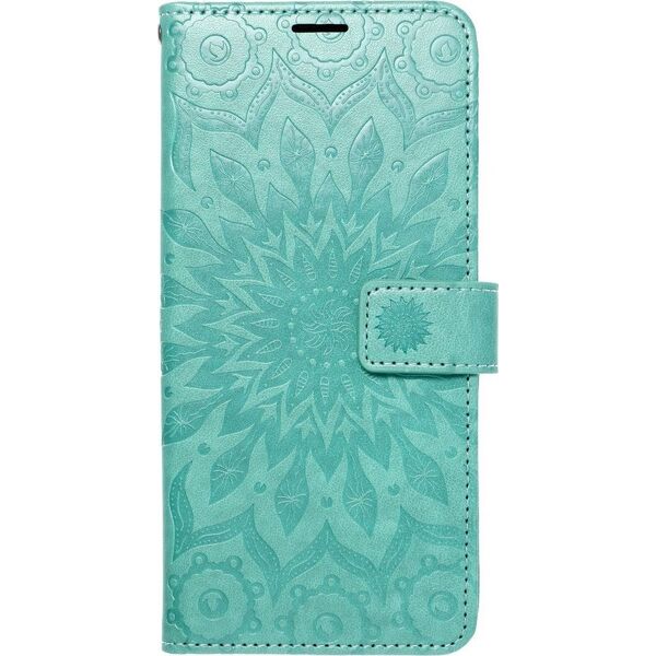 ForCell Kabura Forcell MEZZO Book do SAMSUNG Galaxy A32 LTE ( 4G ) mandala zielony 8858745 5903396105364