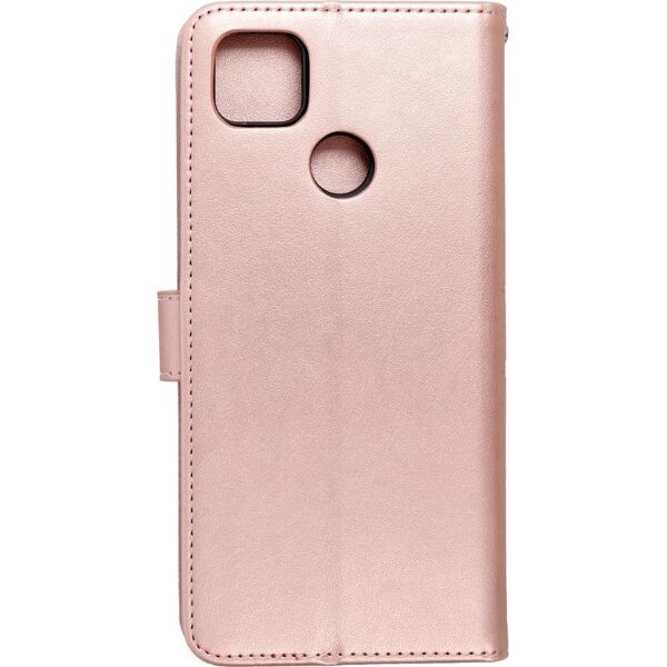 ForCell Kabura Forcell MEZZO Book do XIAOMI Redmi 9C / 9C NFC mandala złoty róż 8858749 5903396105814