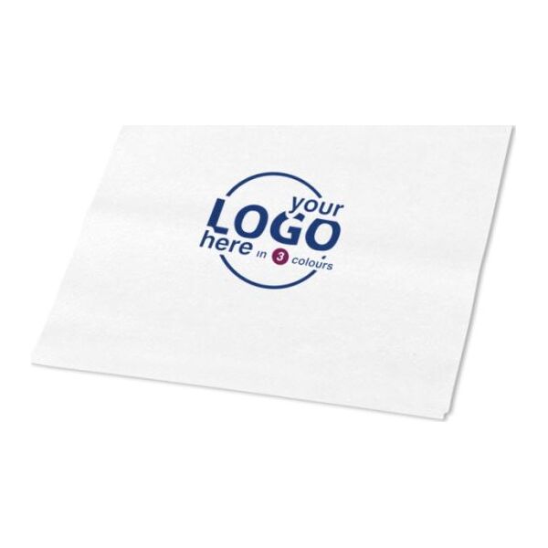Tork Tork Xpressnap Snack - Serwetki dyspenserowe, 1-warstwowe, universal - Białe 8859019 7322540660852