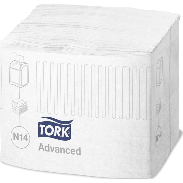 Tork Tork Xpressnap Fit - Zestaw startowy - Dozownik do serwetek na blat + 2 wkłady serwetek 8859079 7322541214078