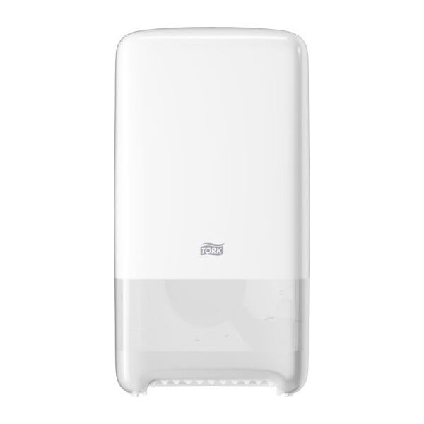 Tork Tork Dozownik do papieru toaletowego z automatyczną zmianą rolek - Biały 8859099 7322540382112