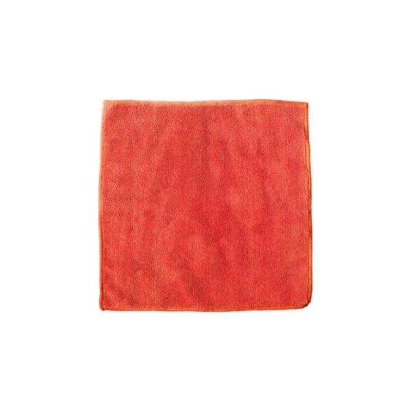 Hightech Hightech - Uniwersalna ściereczka z mikrofazy, 40x40 cm - Czerwona 8860284 5902349661506