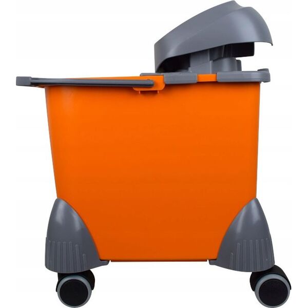 Splast Splast PIKO TSPK-0003 - Wózek serwisowy z wyciskarką, jednowiaderkowy - 20 l 8860360 5902000065131