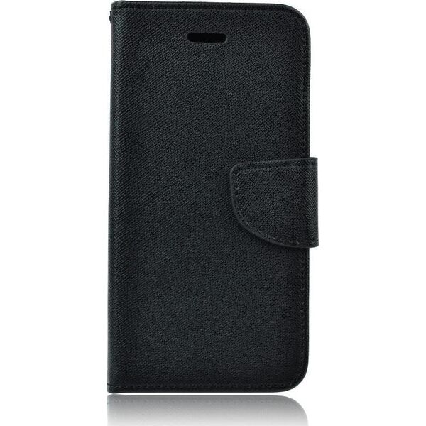 Kabura Fancy Book do SAMSUNG A7 2018 (A750) czarny 8860896 5901737935281