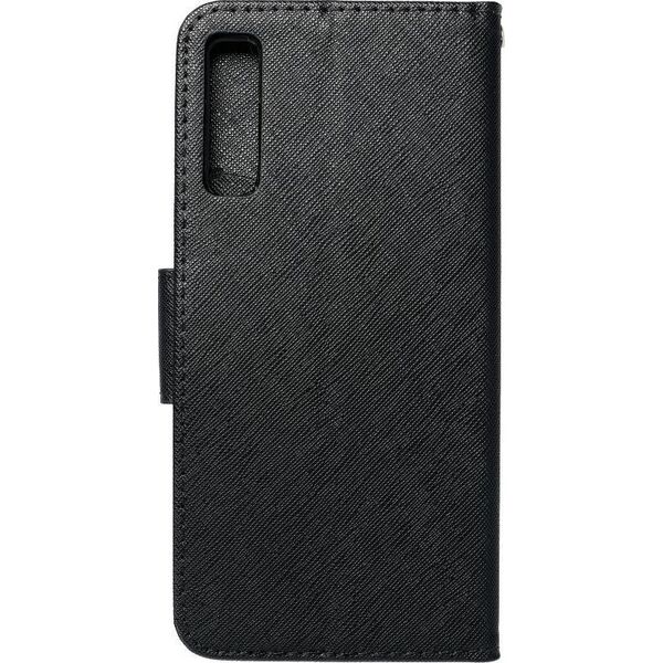 Kabura Fancy Book do SAMSUNG A7 2018 (A750) czarny 8860896 5901737935281
