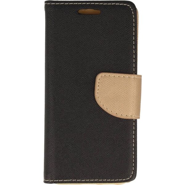 Kabura Fancy Book do XIAOMI Redmi 9A czarny / złoty 8860911 5903396083051