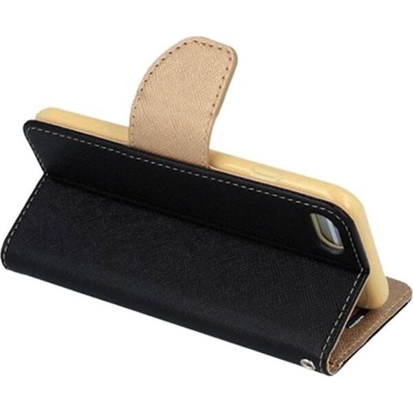 Kabura Fancy Book do XIAOMI Redmi 9A czarny / złoty 8860911 5903396083051