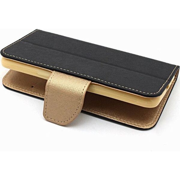 Kabura Fancy Book do XIAOMI Redmi 9A czarny / złoty 8860911 5903396083051