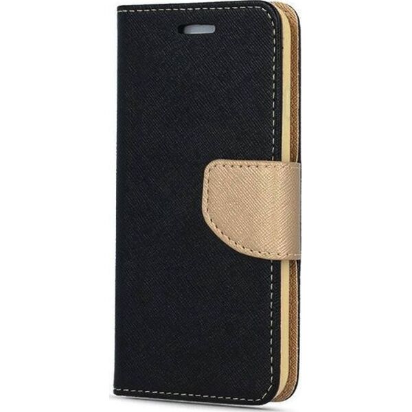 Kabura Fancy Book do XIAOMI Redmi 9A czarny / złoty 8860911 5903396083051