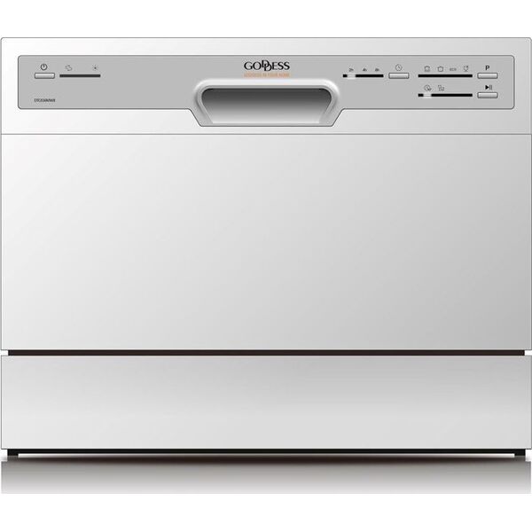 Zmywarka Goddess DTC656MW8F 8861123 8590393329304