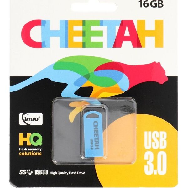 Pendrive Imro Cheetah, 16 GB  (CHEETAH) 8861182 5902768015133