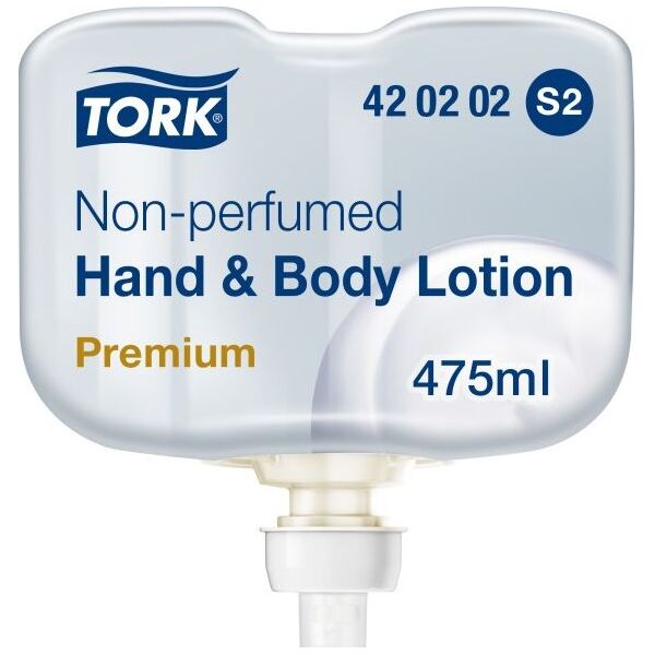 Tork Tork Balsam do pielęgnacji dłoni i ciała 475 ml 8863489 7322540394047
