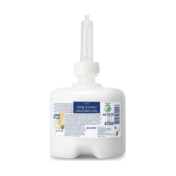 Tork Tork Balsam do pielęgnacji dłoni i ciała 475 ml 8863489 7322540394047