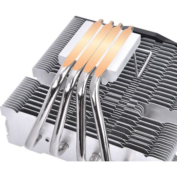Chłodzenie CPU Thermaltake Toughair 110 (CL-P073-AL12BL-A) 8868700 4713227527620