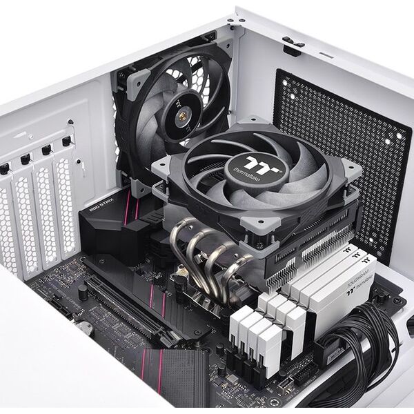 Chłodzenie CPU Thermaltake Toughair 110 (CL-P073-AL12BL-A) 8868700 4713227527620