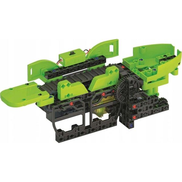 Clementoni Laboratorium mechaniki. Ciągnik gąsienicowy 50689 8870952 8005125506897