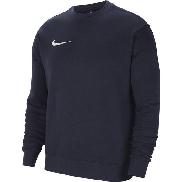 Nike Bluza Nike Park 20 Fleece Crew Junior CW6904 451 CW6904 451 granatowy S (128-137cm) 8899254 194502374803