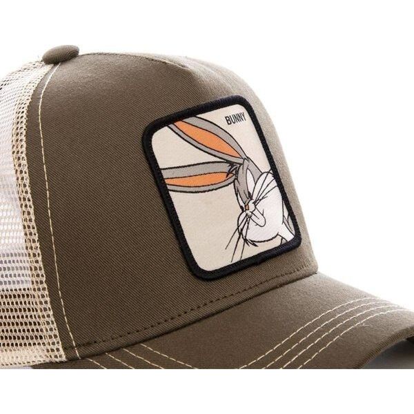 Capslab Czapka z daszkiem Capslab x Looney Tunes Bugs Bunny - CL/LOO/1/BUN2 8900719 3614000813491