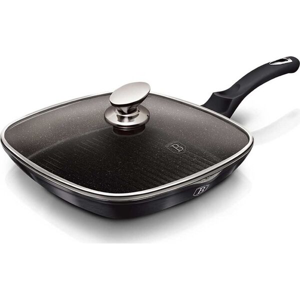 Patelnia Berlinger Haus grillowa 28cm 8901632 5999108421433