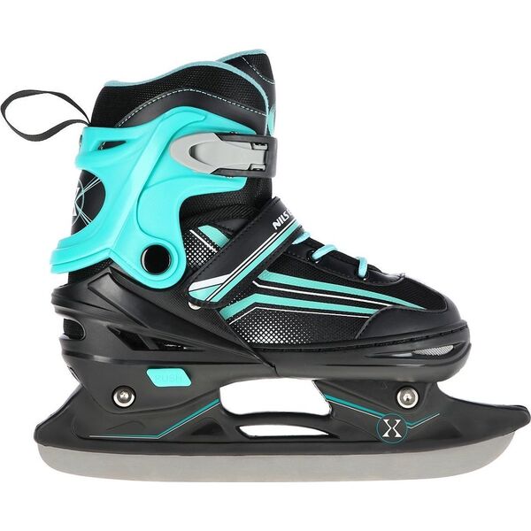Rolki Nils Extreme NH18190 z wymienną płozą regulowane czarne r. 39-43 8910747 5907695588705