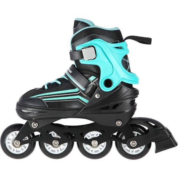 Rolki Nils Extreme NH18190 z wymienną płozą regulowane czarne r. 39-43 8910747 5907695588705