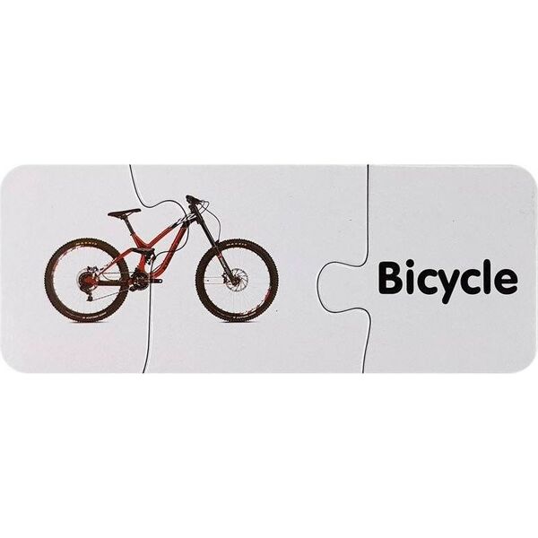 Lean Sport Puzzle Edukacyjne Układanka Transport 10 Połączeń 8912595 5903802454017