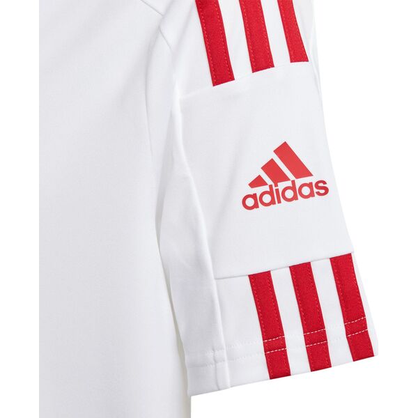 Nike adidas JR Squadra 21 t-shirt 741 : Rozmiar - 116 cm 8914427 4064045334946