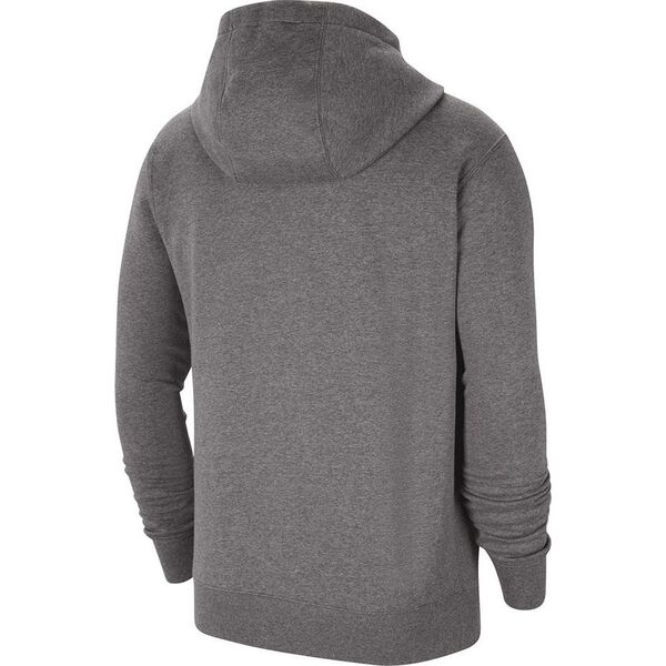 Nike Bluza dla dzieci Nike Park 20 Fleece Full-Zip Hoodie szara CW6891 071 L 8927252 194502371857
