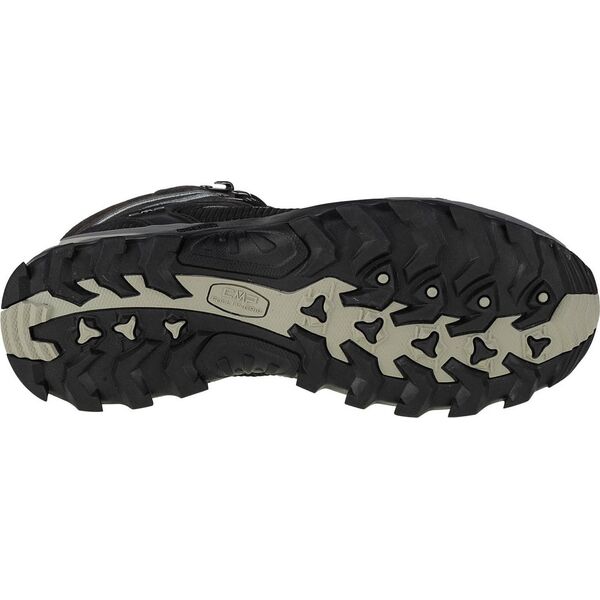 Buty trekkingowe męskie CMP Rigel Mid Trekking Shoe Wp Grey r. 46 (3Q12947-U862) 8930524 8050753603951
