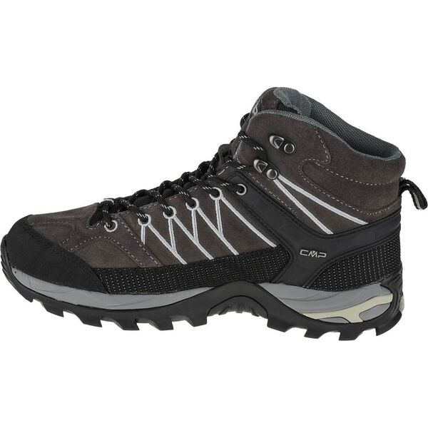 Buty trekkingowe męskie CMP Rigel Mid Trekking Shoe Wp Grey r. 44 (3Q12947-U862) 8930543 8050753603890