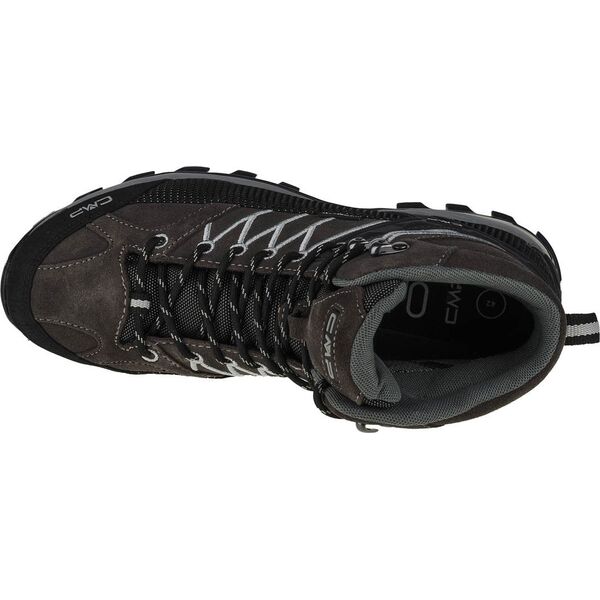 Buty trekkingowe męskie CMP Rigel Mid Trekking Shoe Wp Grey r. 42 (3Q12947-U862) 8930557 8050753603838