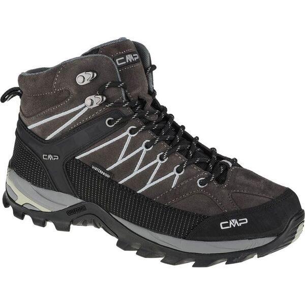 Buty trekkingowe męskie CMP Rigel Mid Trekking Shoe Wp Grey r. 43 (3Q12947-U862) 8930862 8050753603869
