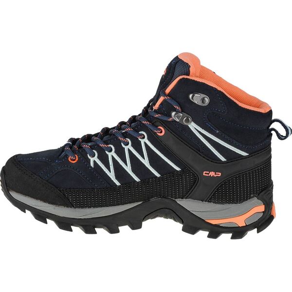 Buty trekkingowe damskie CMP Rigel Mid granatowe r. 41 8930869 8058329465682