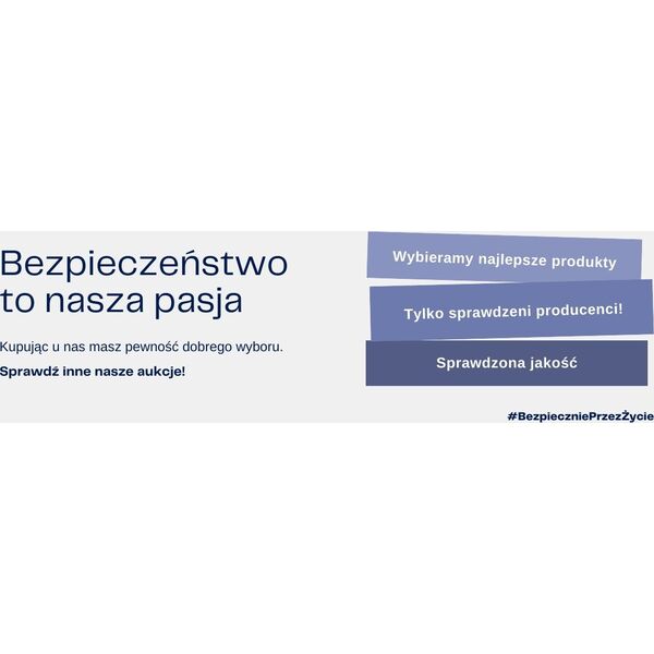 Unilight Zapalniczka piezo. Elico P1821 TC5 z diodą LED 8935648 5906190201454