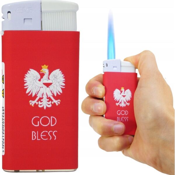Unilight Zapalniczka żarowa Elico ULD-1149 Cat 8935652 5906190202468