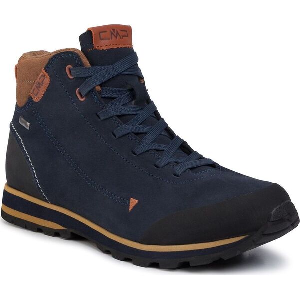 Buty trekkingowe męskie CMP Elettra Mid granatowe r. 45 8942869 8056381905030