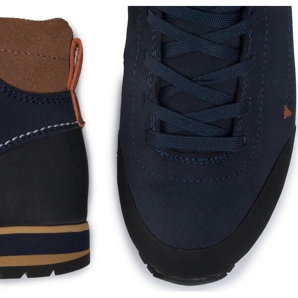 Buty trekkingowe męskie CMP Elettra Mid granatowe r. 45 8942869 8056381905030