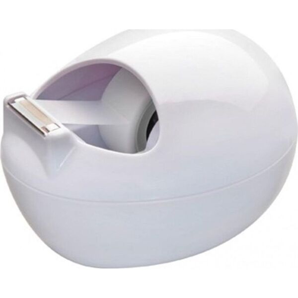 Scotch Dyspenser do taśm (C36-W-EU) projektu Karim Rashid, biały, taśma GRATIS 8949237 6912504871533