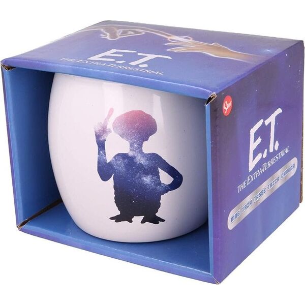 E.T. - Kubek ceramiczny w opakowaniu prezentowym 385 ml (04342) - 04342 8949243 8412497043422