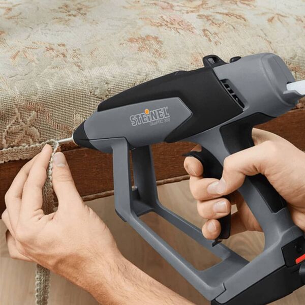 Pistolet do kleju Steinel GluePRO 300 + walizka 300 W 8961096 4007841052683