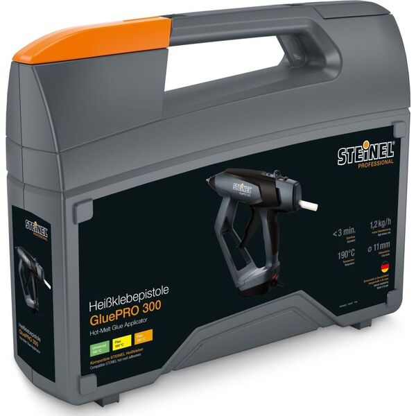 Pistolet do kleju Steinel GluePRO 300 + walizka 300 W 8961096 4007841052683
