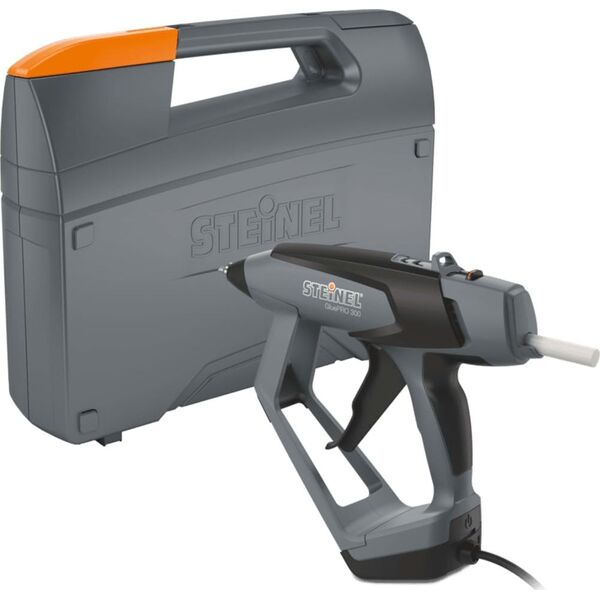 Pistolet do kleju Steinel GluePRO 300 + walizka 300 W 8961096 4007841052683